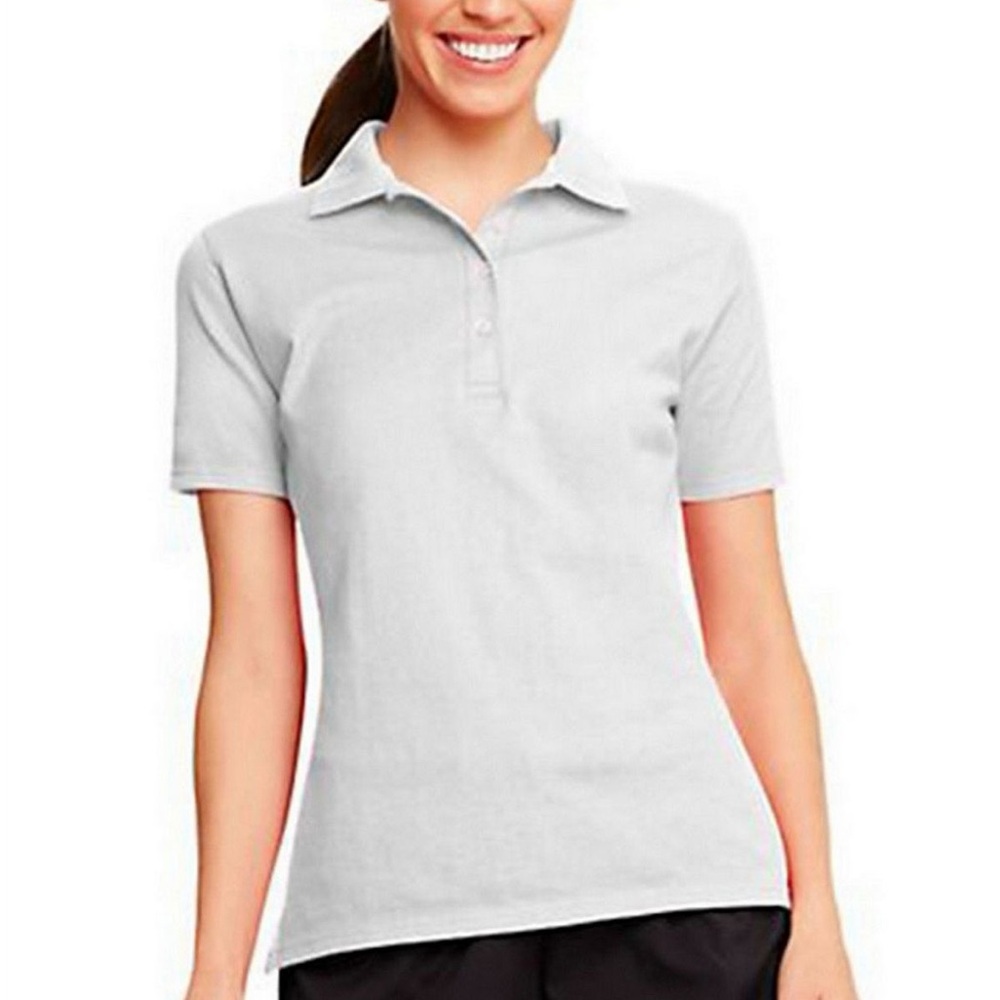 Hanes X-Temp Polo Shirts, set of 2